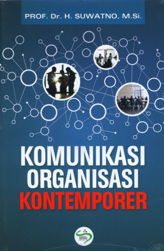 Cover Komunikasi Organisasi Kontemporer