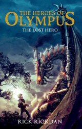 The Heroes of Olympus #1: The Lost Hero