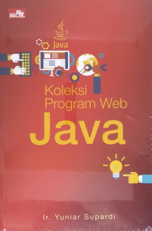 Cover Koleksi Program Web Java
