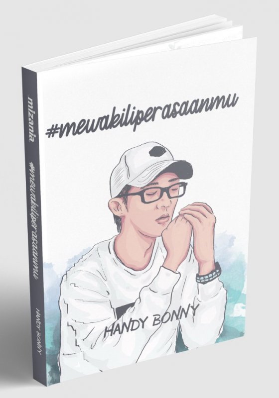 Buku Mewakili Perasaanmu Toko Buku Online Bukukita