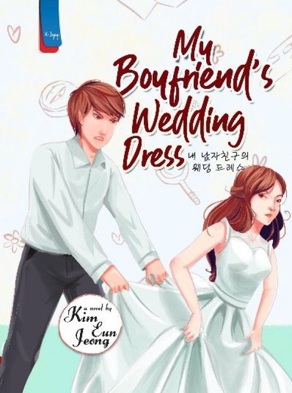 Cover My Boyfriends Wedding Dress (2019)