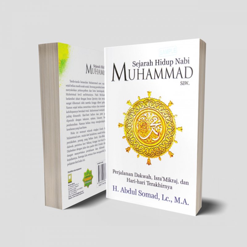 Buku Sejarah Hidup Nabi Muhammad Saw. | Toko Buku Online - Bukukita