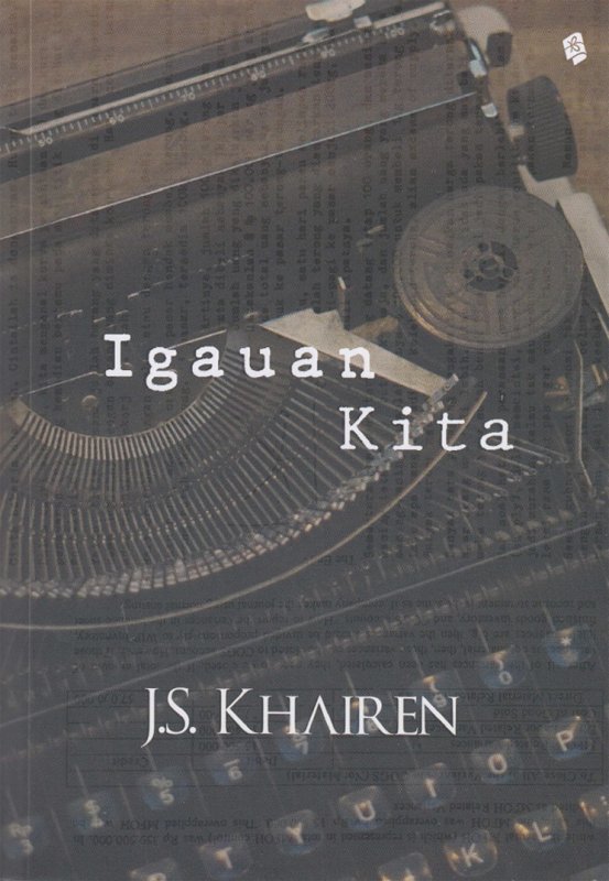 Cover Depan Buku Igauan Kita (Promo Best Book)