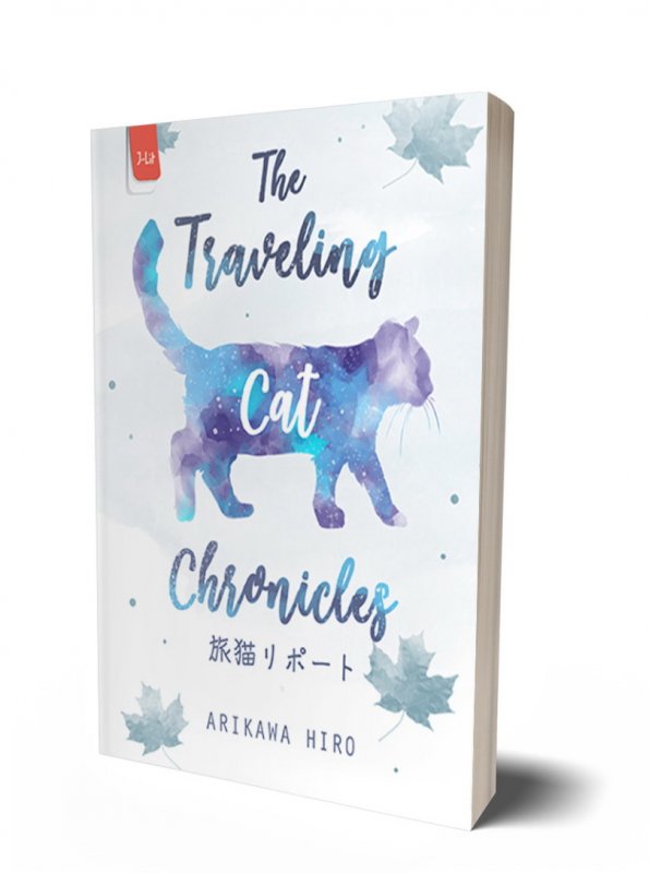 the travelling cat chronicles paperback