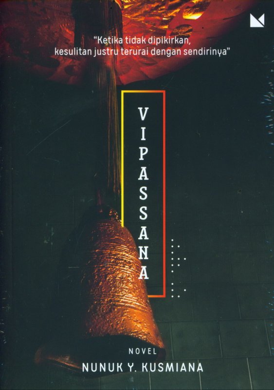 Cover Vipassana