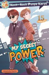 KKPK: My Secret Power