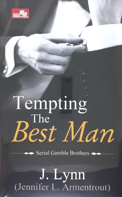 Buku Cr: Tempting The Best Man | Toko Buku Online - Bukukita