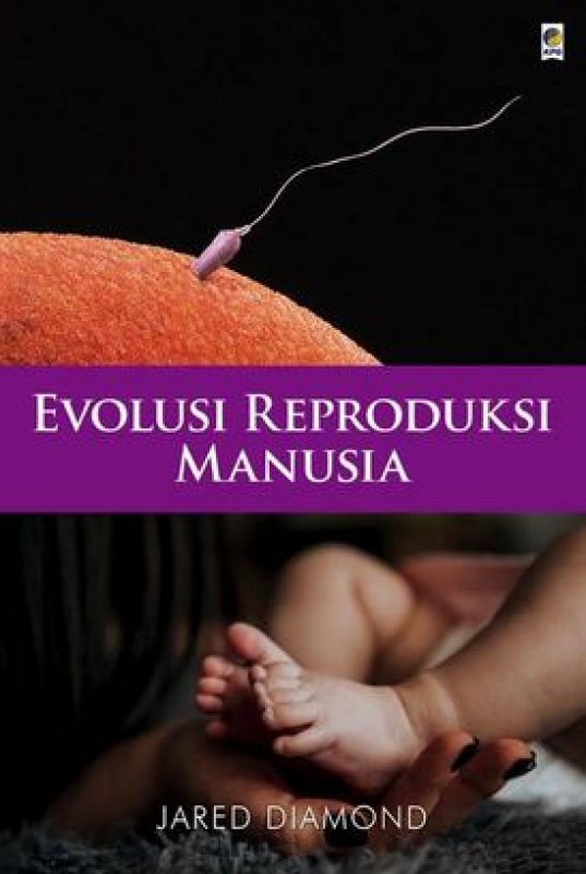 Cover Evolusi Reproduksi Manusia