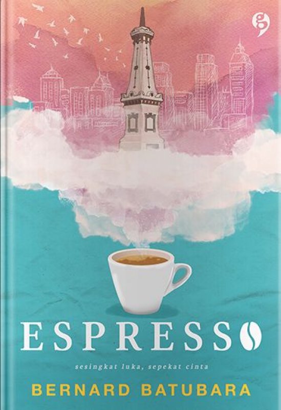 Cover Buku Espresso (Promo Best Book)