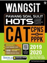 Wangsit HOTS CAT CPNS & PPPK 2019-2020