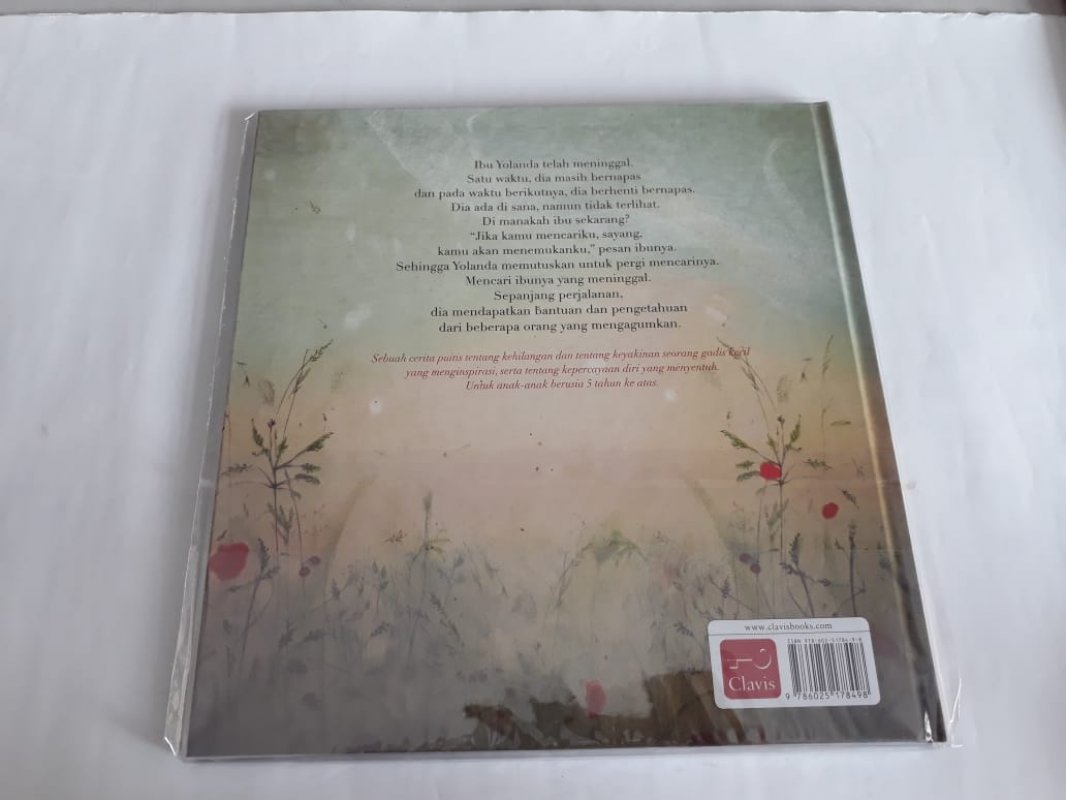 Di Mana Mana Dan Di Sekitar Kita Full Color Hard Cover