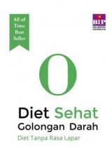 Diet Sehat Golongan Darah O (cover baru)