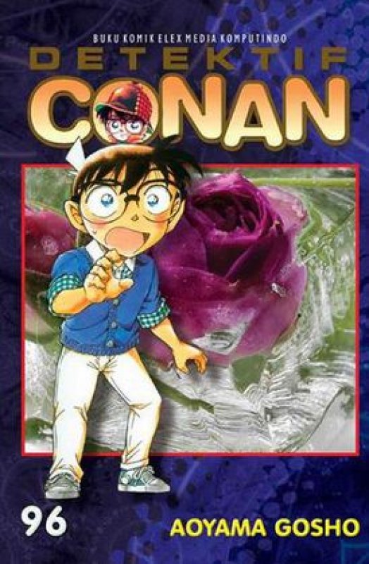 Buku Detektif Conan 96 Toko Buku Online Bukukita