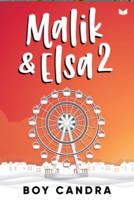 Cover Buku Malik & Elsa 2