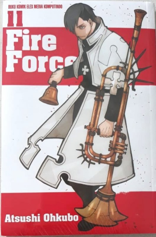 Cover Fire Force 11
