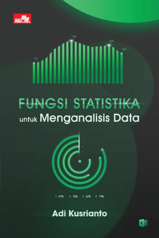 Cover Fungsi Statistika untuk Menganalisis Data