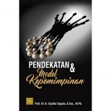 Pendekatan & Model Kepemimpinan