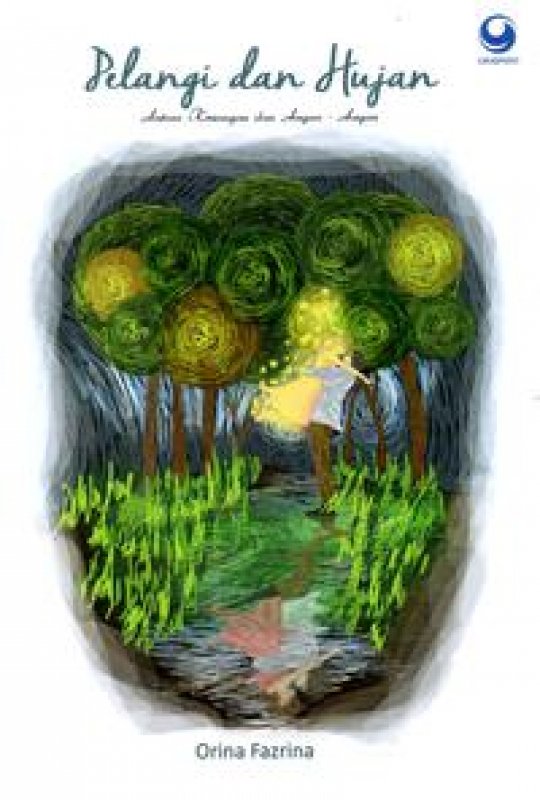 Buku Pelangi Dan Hujan Antara Kenangan Dan Angan Angan Bukukita