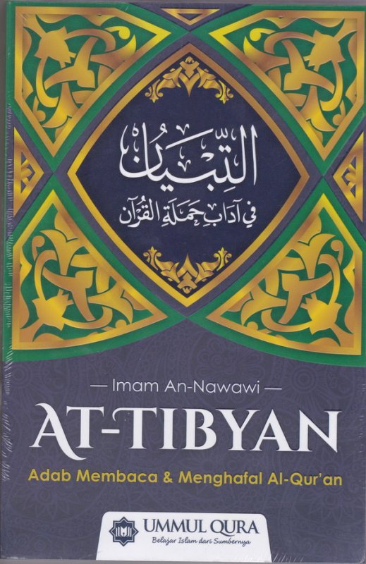 Cover AT-TIBYAN 