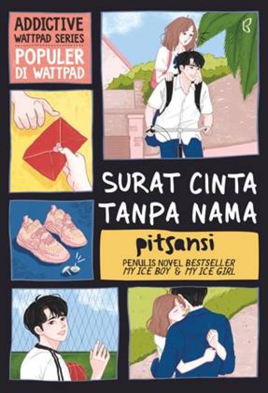 Download Novel Surat Cinta Tanpa Nama Pdf: Baca Online Atau Unduh Gratis