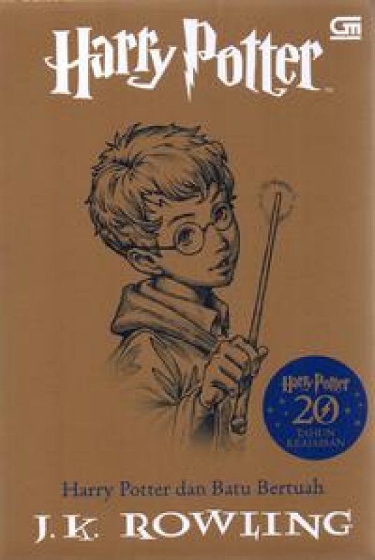 Harry Potter Dan Batu Bertuah PDF Free Download