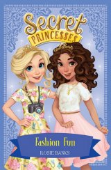 Secret Princess : Fashion Fun - Gaya Asik