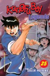 Kungfu Boy Legends 25