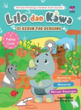 Lilo Dan Kawa : Di Kebun Pak Beruang