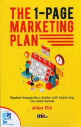The 1-Page Marketing Plan 