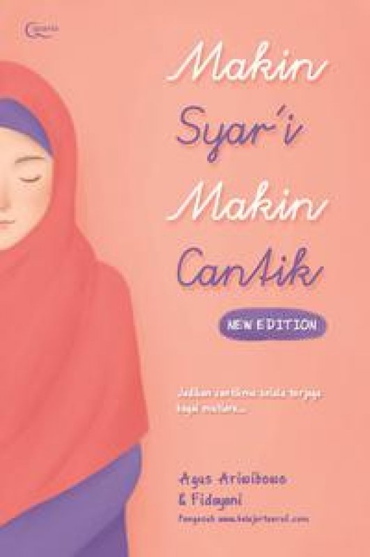 Cover Buku Makin Syar i Makin Cantik New Edition