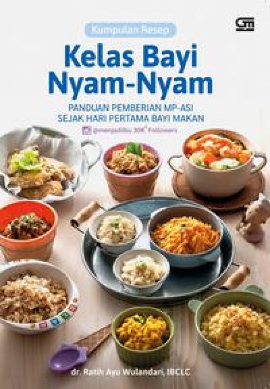 Kumpulan Resep Kelas Bayi Nyamnyam Panduan Pemberian Mp