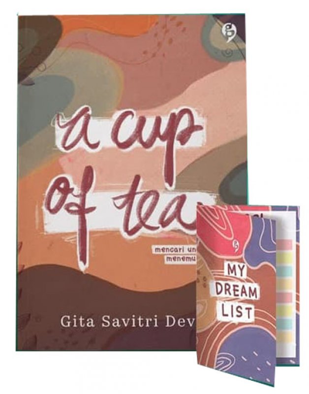 Buku A Cup Of Tea ( Reguler ) (promo Best Book) Bukukita