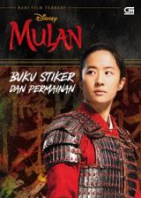 Mulan: Buku Stiker Dan Permainan