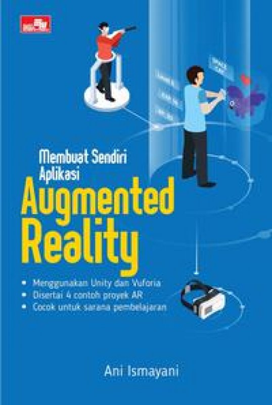 Buku Membuat Sendiri Aplikasi Augmented Reality Bukukita