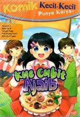 Komik Kkpk Kue Cubit Ajaib