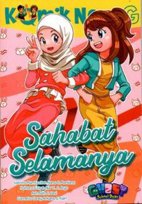 Sahabat Selamanya