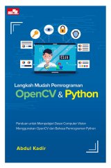 Langkah Mudah Pemrograman Opencv & Python