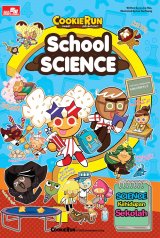 Cookie Run Sweet Escape Adventure! - School Science