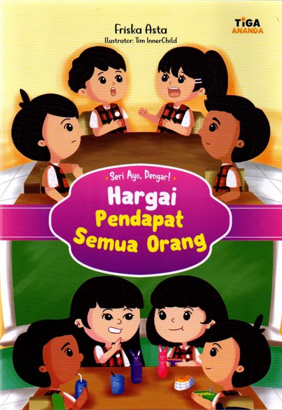 Buku Hargai Pendapat Semua Orang | Toko Buku Online - Bukukita