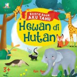 Opredo Board Book Aku Tahu: Hewan di Hutan