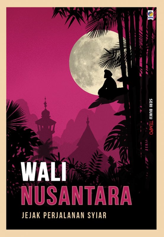 Cover Seri Tempo: Wali Nusantara