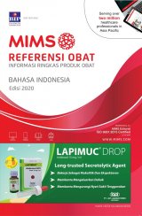 Mims Edisi Bahasa Indonesia Vol.21 Tahun 2020