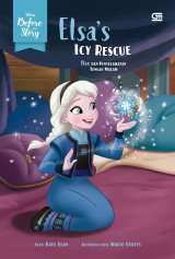 Before The Story: Elsa Dan Penyelamatan Tengah Malam (Elsa