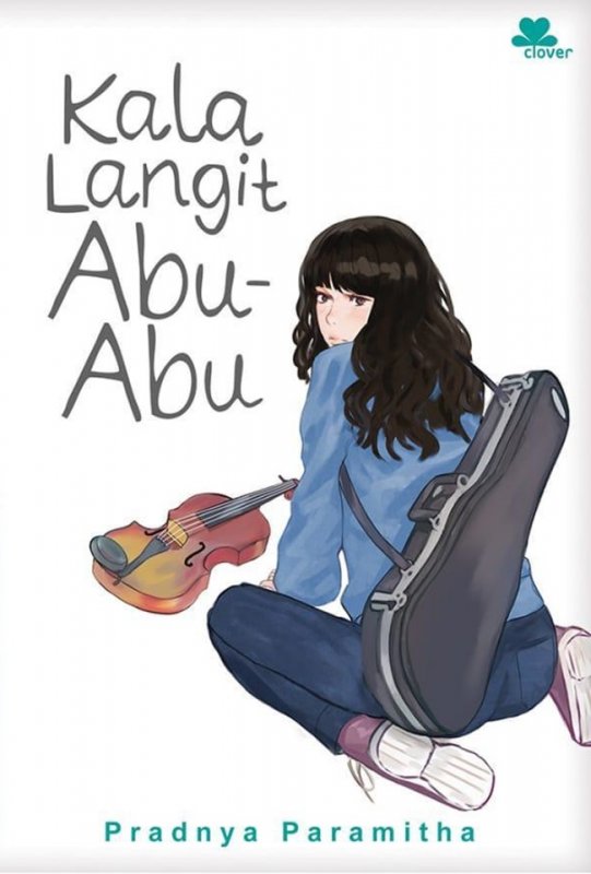 Buku Kala Langit Abu-abu | Toko Buku Online - Bukukita
