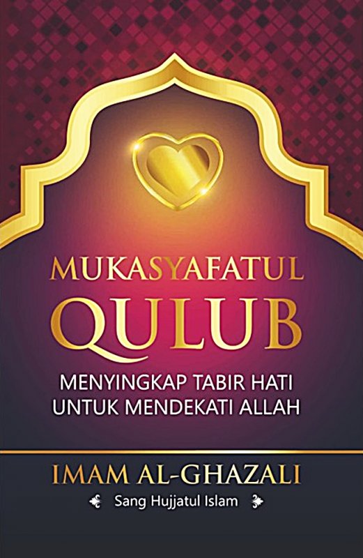 Cover Mukasyafatul Qulub
