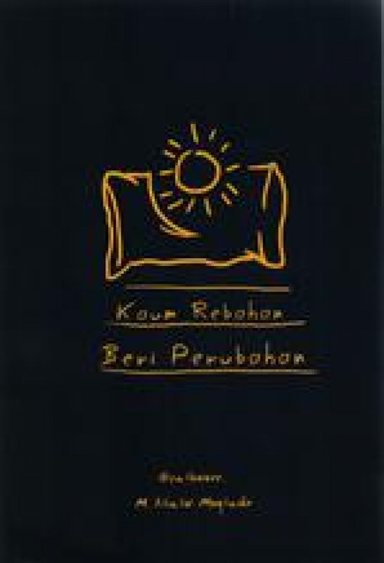 Buku Kaum Rebahan Beri Perubahan Toko Buku Online Bukukita