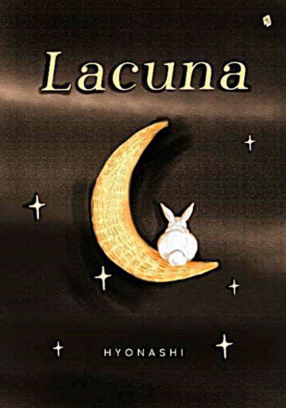 Cover Buku Lacuna