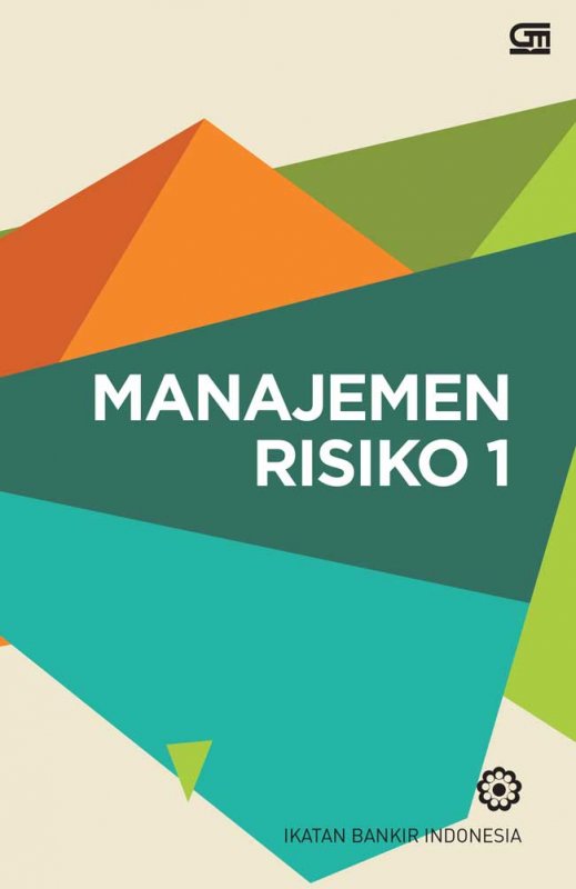 Buku Manajemen Risiko 1 - Cover Baru | Toko Buku Online - Bukukita