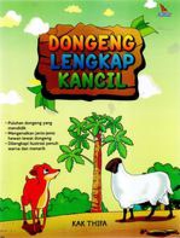Buku Dongeng Lengkap Kancil | Toko Buku Online - Bukukita