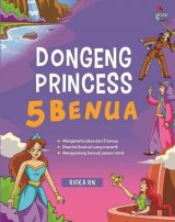 Dongeng Princess 5 Benua